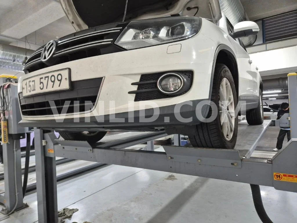 2014 Volkswagen Tiguan 2.0 TDI Blue Motion - Photo 1