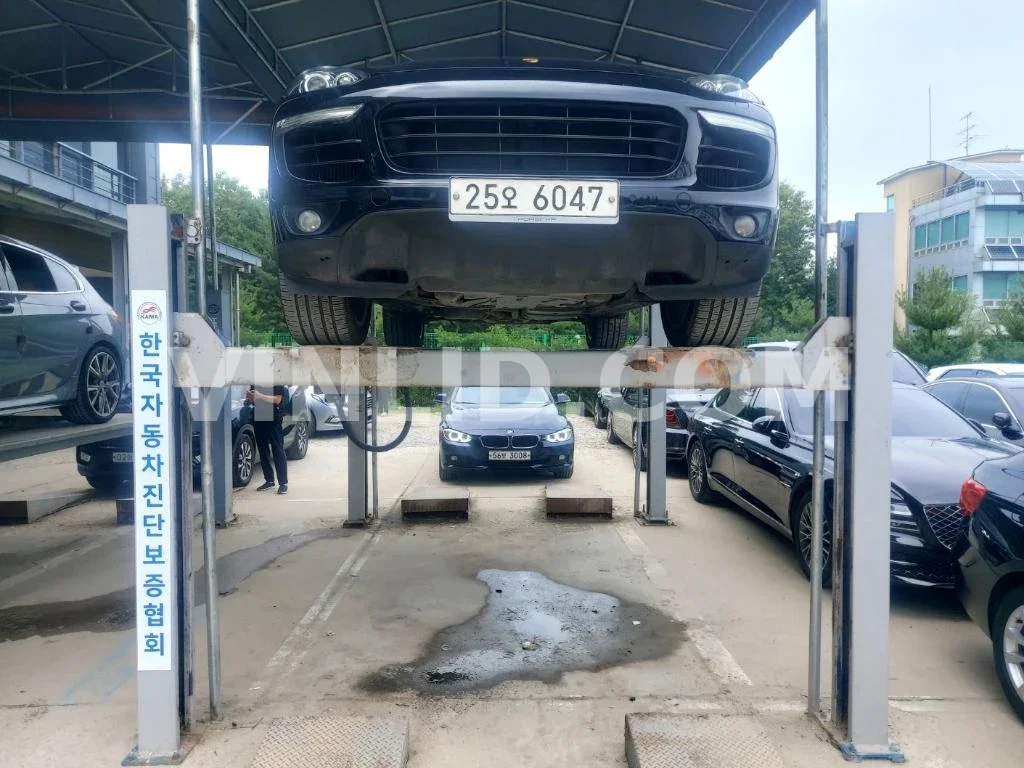 2015 Porsche Cayenne Diesel - Photo 1