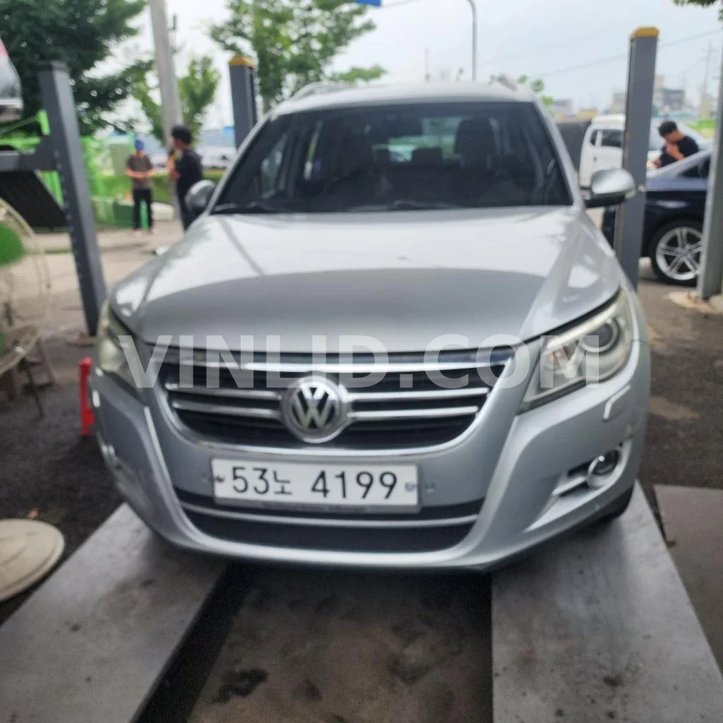2009 Volkswagen Tiguan 2.0 TDI - Photo 1