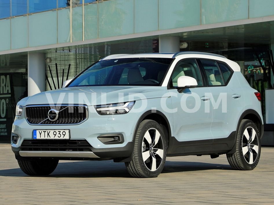 Volvo XC40