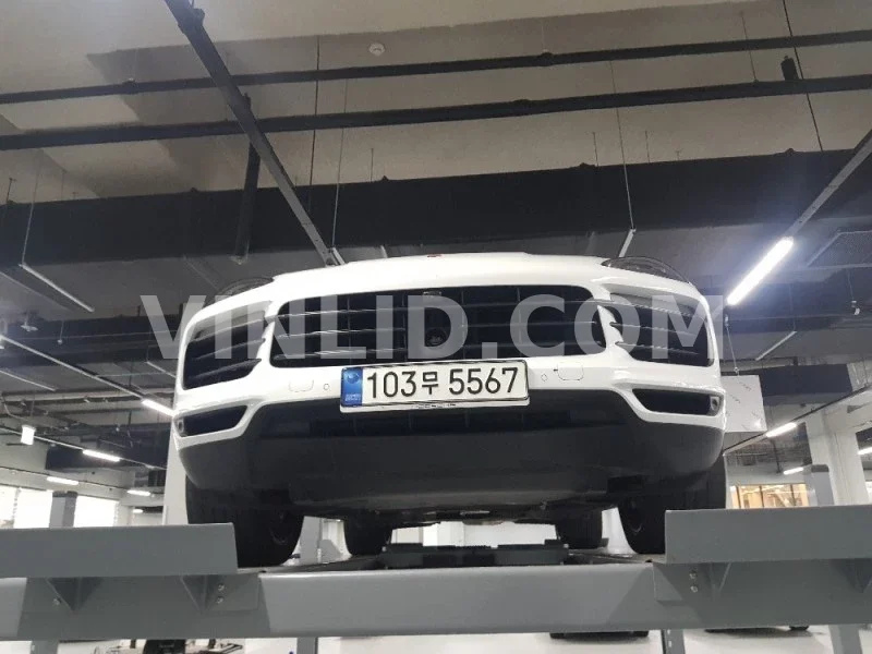 2021 Porsche Cayenne COUPE (5 Seater) - Photo 1