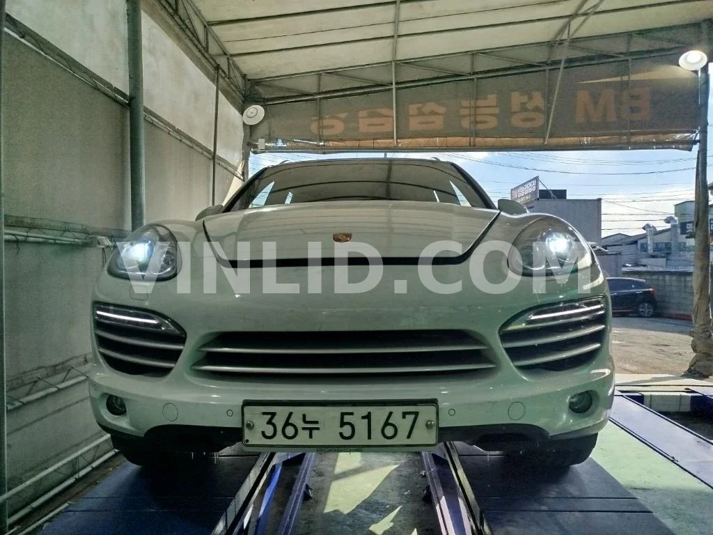 2014 Porsche Cayenne Diesel Platinum Edition - Photo 1