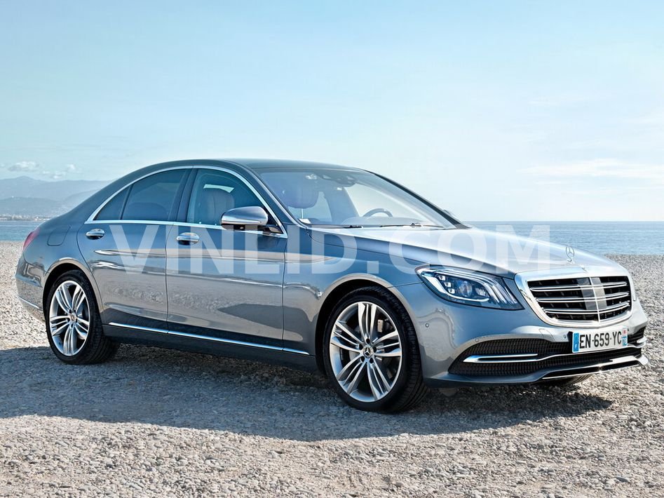 Mercedes-Benz S-Class (W222)