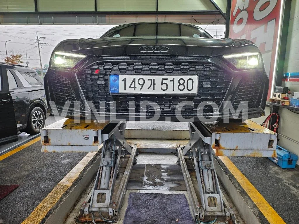 2021 Audi R8 V10 performance - Photo 1