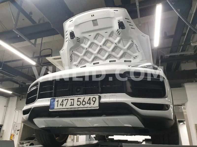 2023 Porsche Cayenne Turbo GT - Photo 1