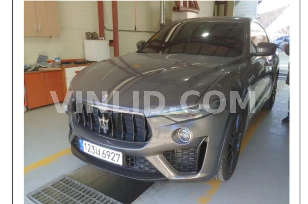 2020 Maserati Levante 3.0 S AWD Sports - Photo 1
