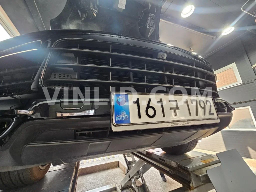 2020 Porsche Cayenne - Photo 1