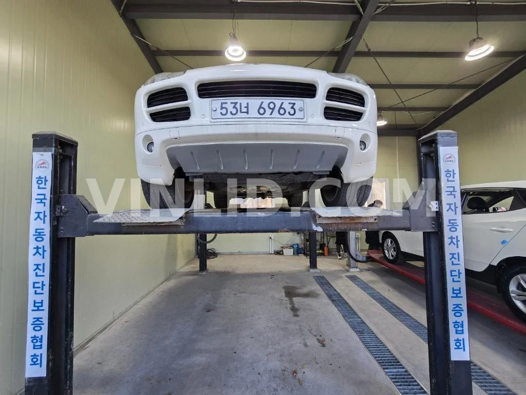 2005 Porsche Cayenne S - Photo 1