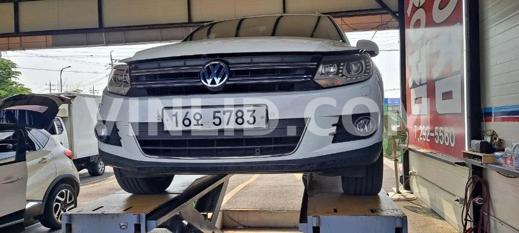 2013 Volkswagen Tiguan 2.0 TDI Blue Motion - Photo 1