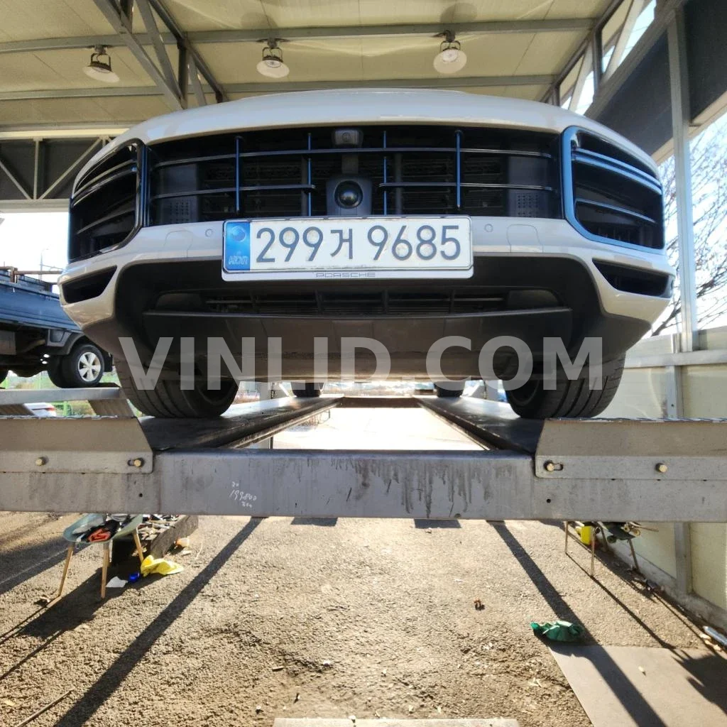 2021 Porsche Cayenne Turbo COUPE (5 Seater) - Photo 1
