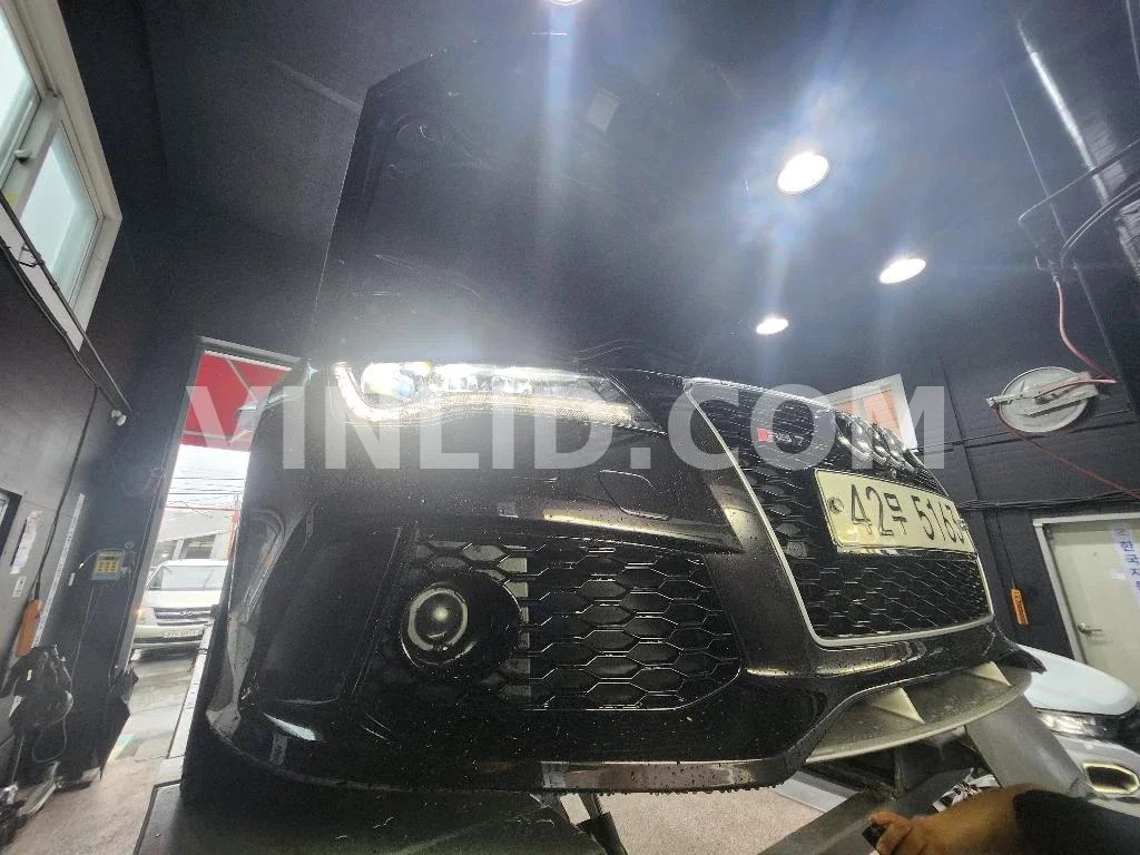 2014 Audi RS 7 4.0 TFSI quattro - Photo 1