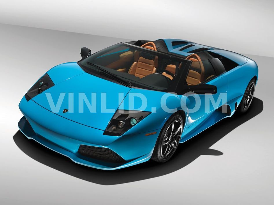Lamborghini Murcielago