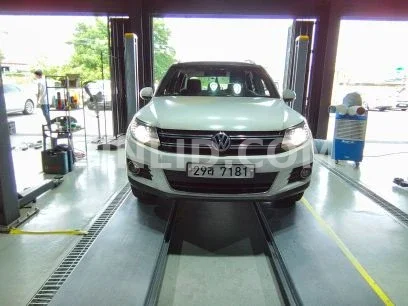 2012 Volkswagen Tiguan 2.0 TDI Blue Motion - Photo 1