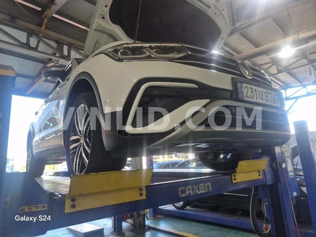 2023 Volkswagen Tiguan Allspace - Photo 1