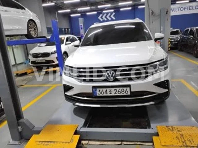 2022 Volkswagen Tiguan 2 - Photo 1
