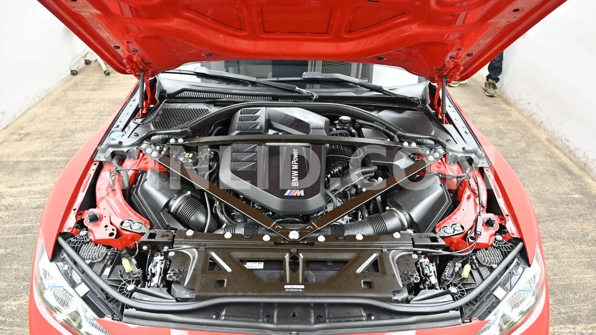 2021 BMW M3 Competition - Photo 6