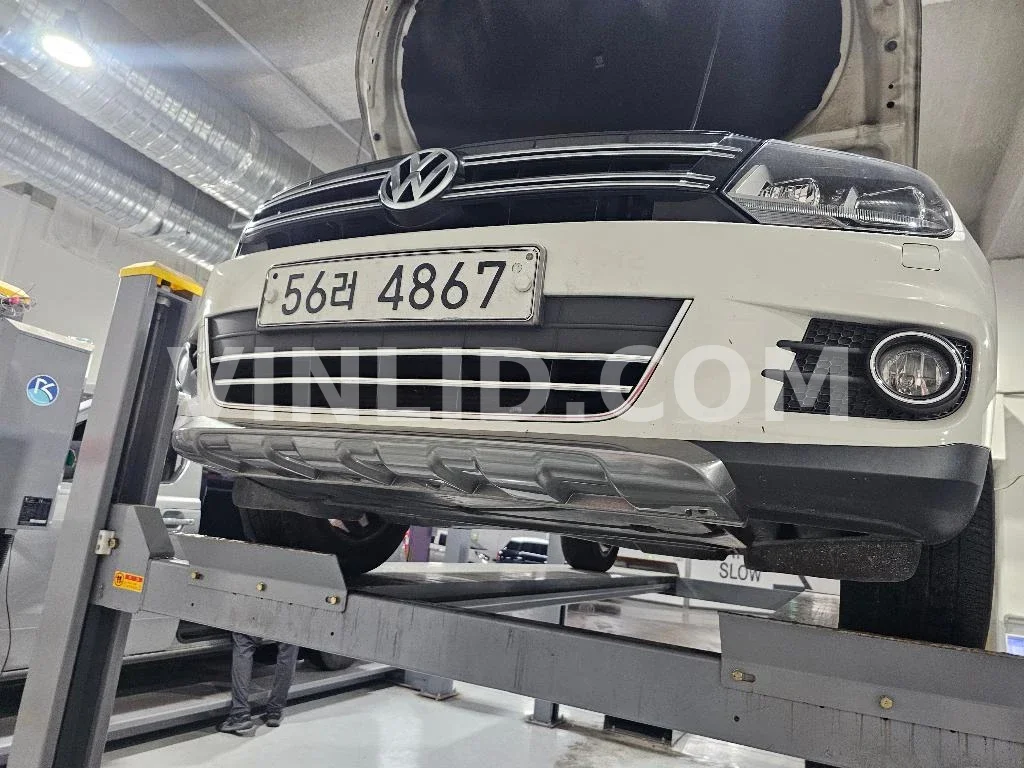 2012 Volkswagen Tiguan 2.0 TDI Blue Motion - Photo 1