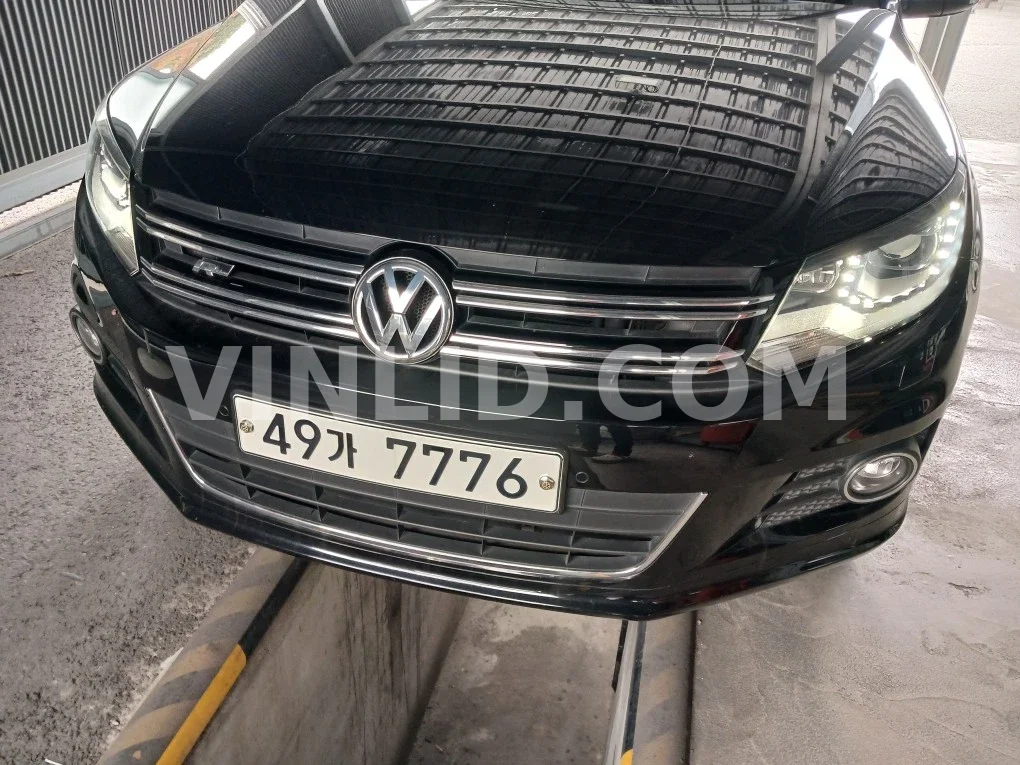 2012 Volkswagen Tiguan 2.0 TDI Blue Motion - Photo 1
