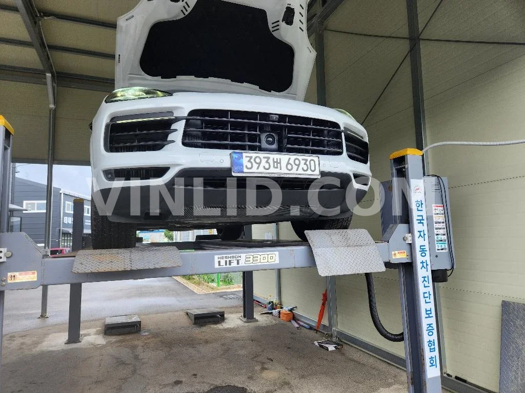 2020 Porsche Cayenne COUPE (5 Seater) - Photo 1
