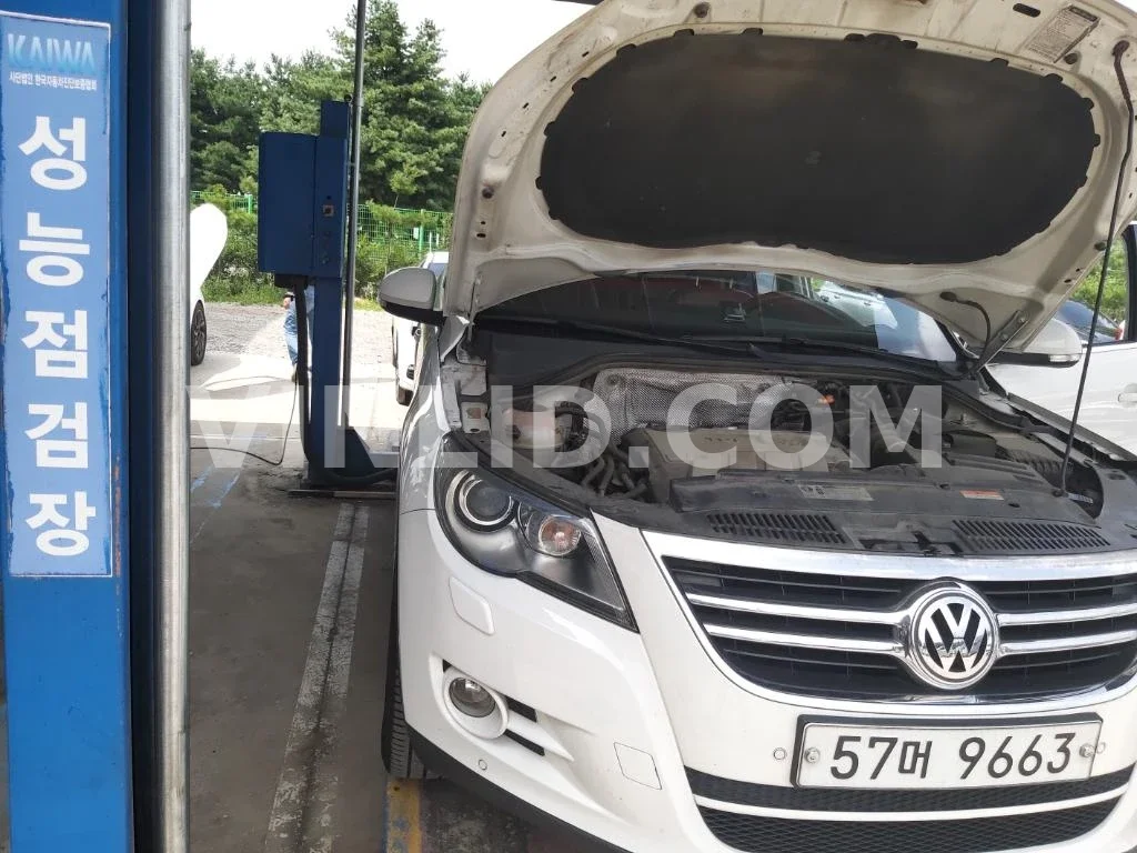 2009 Volkswagen Tiguan 2.0 TDI - Photo 1