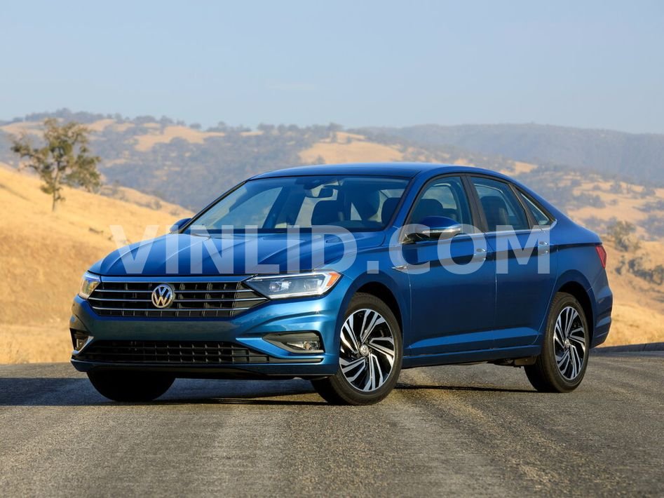 Volkswagen Jetta (A7)