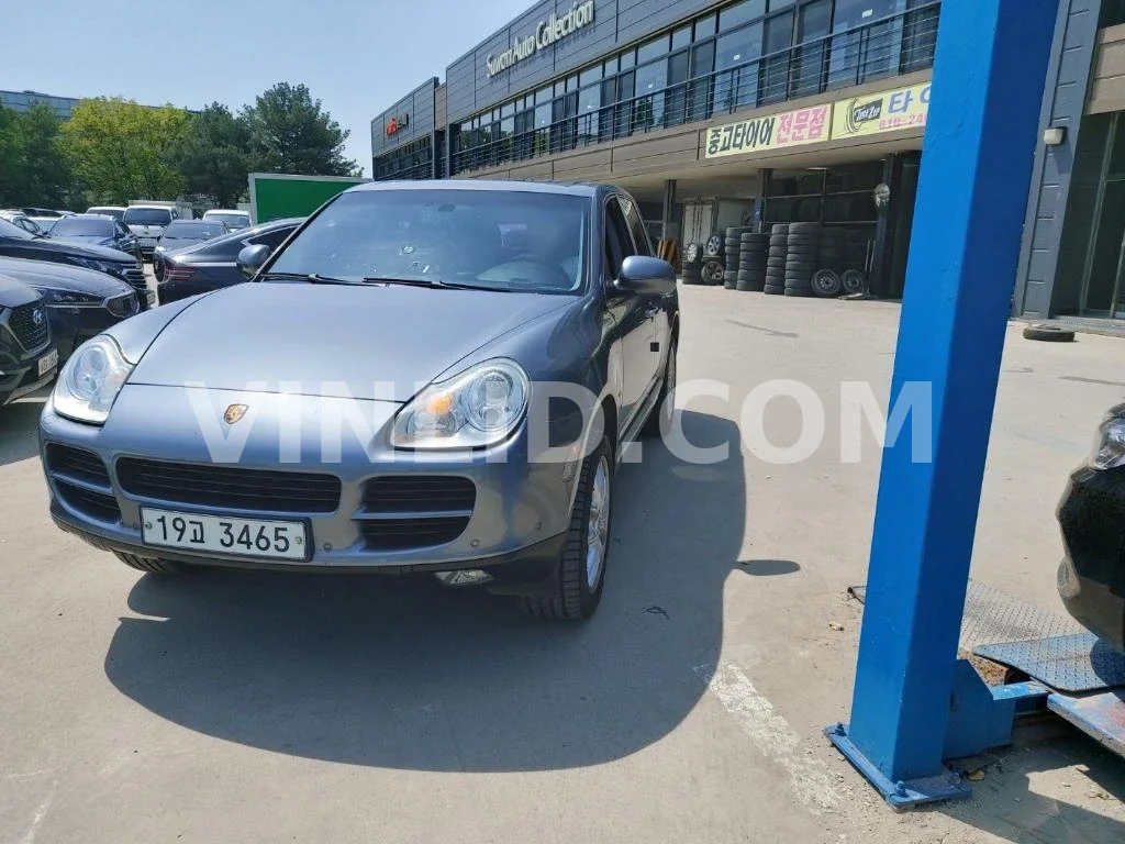2003 Porsche Cayenne S - Photo 1