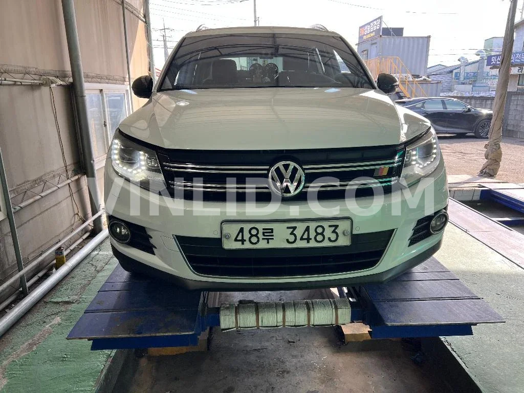 2014 Volkswagen Tiguan 2.0 TDI Blue Motion - Photo 1