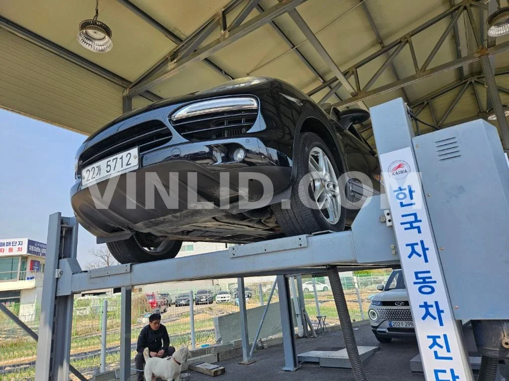 2014 Porsche Cayenne Diesel - Photo 1