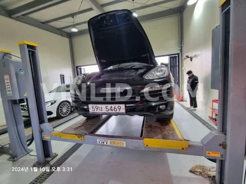 2014 Porsche Cayenne S Diesel - Photo 1