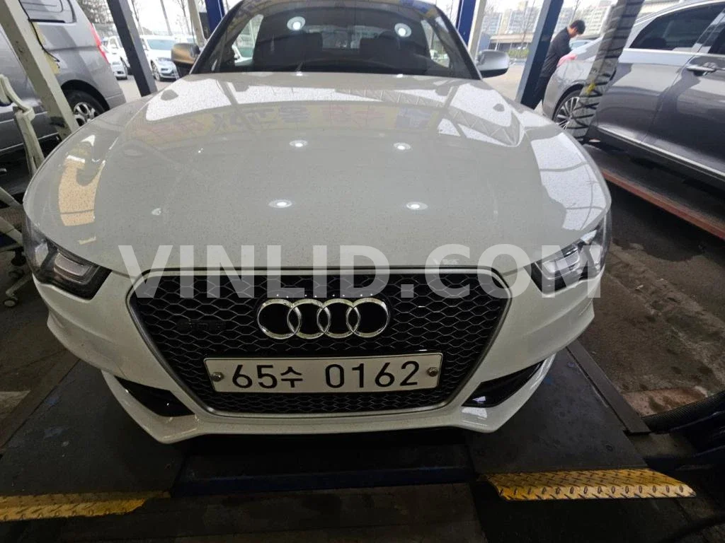 2016 Audi RS 5 4.2 FSI quattro - Photo 1