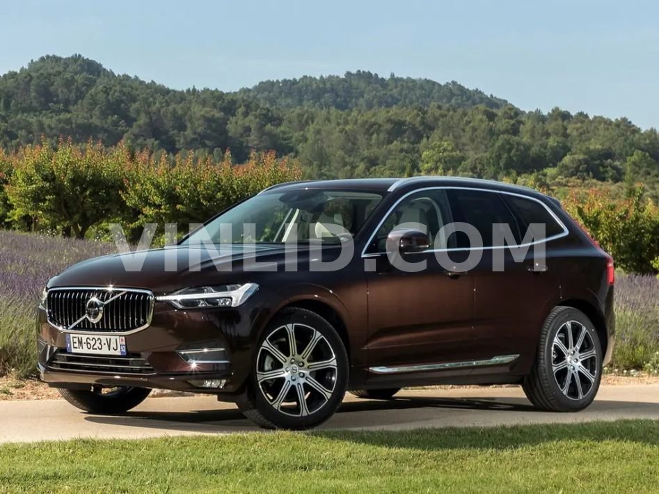 Volvo XC60