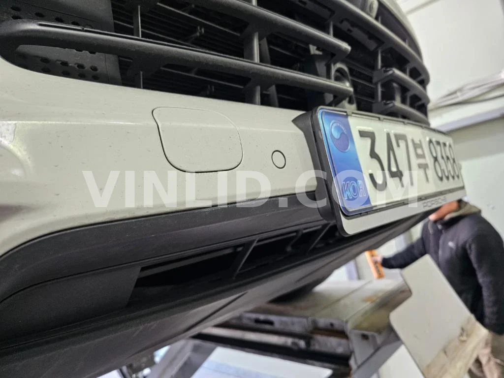 2021 Porsche Cayenne COUPE (5 Seater) - Photo 1