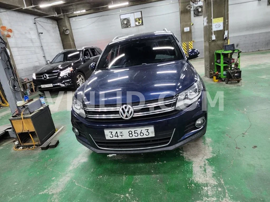 2013 Volkswagen Tiguan 2.0 TDI Blue Motion - Photo 1