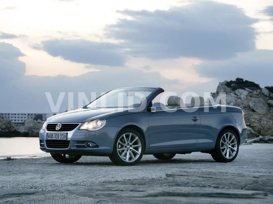 Volkswagen Eos (1F)