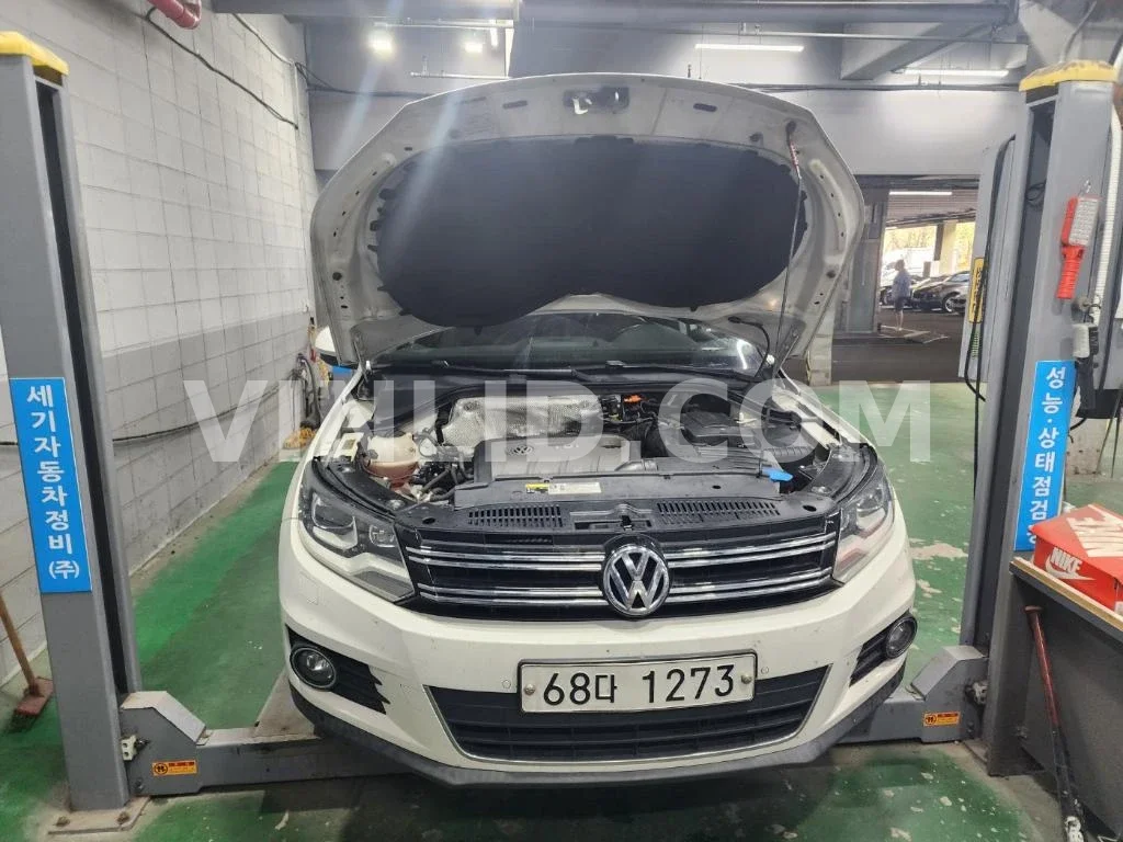 2013 Volkswagen Tiguan 2.0 TDI Blue Motion - Photo 1