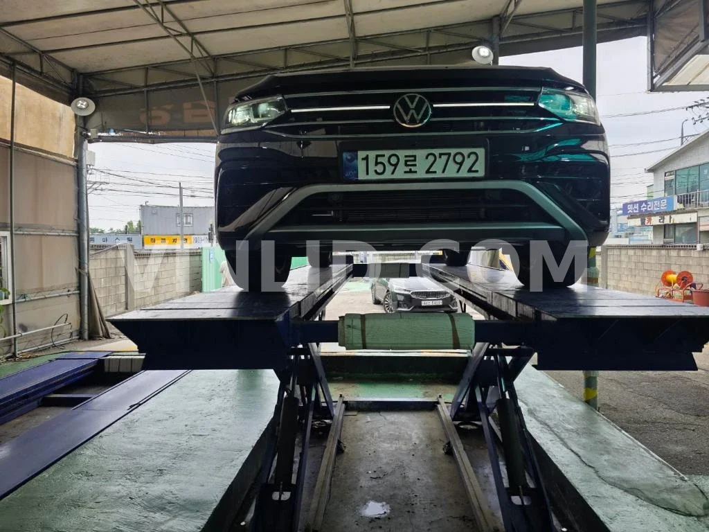 2023 Volkswagen Tiguan Allspace - Photo 1