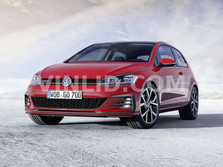 Volkswagen Golf (Mk7)