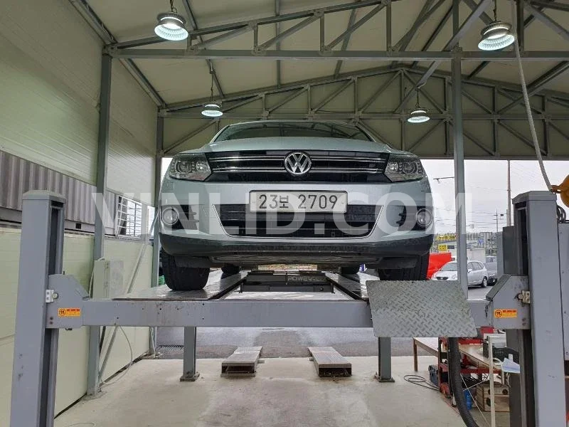 2014 Volkswagen Tiguan 2.0 TDI Blue Motion - Photo 1