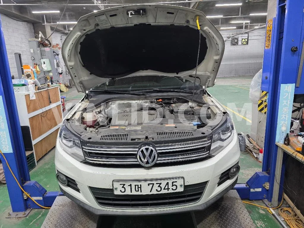 2014 Volkswagen Tiguan 2.0 TDI Blue Motion - Photo 1