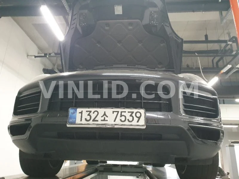 2021 Porsche Cayenne COUPE - Photo 1