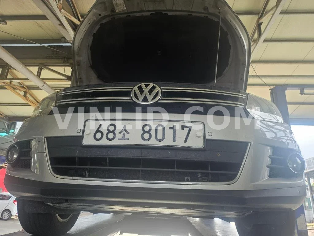 2012 Volkswagen Tiguan 2.0 TDI Blue Motion - Photo 1
