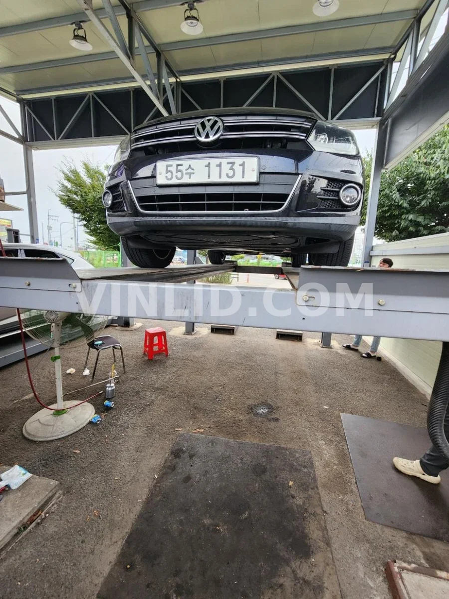 2012 Volkswagen Tiguan 2.0 TDI Blue Motion - Photo 1