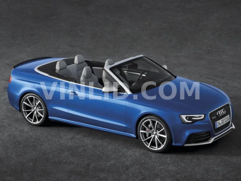 Audi RS5 (8T)
