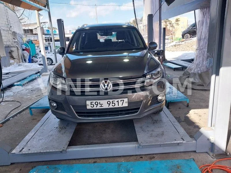 2014 Volkswagen Tiguan 2.0 TDI Blue Motion - Photo 1