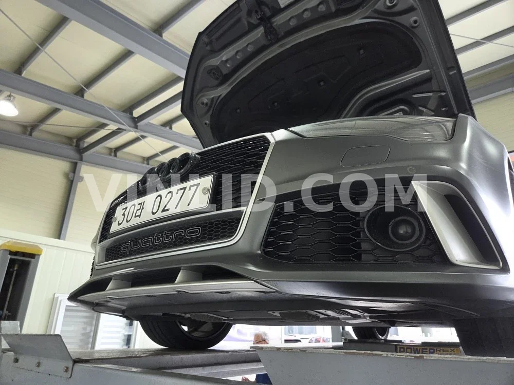 2016 Audi RS 7 4.0 TFSI quattro - Photo 1