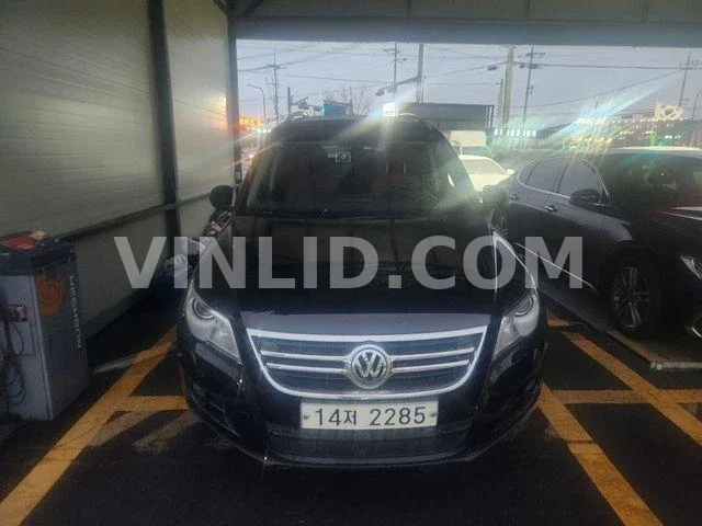 2009 Volkswagen Tiguan 2.0 TDI - Photo 1