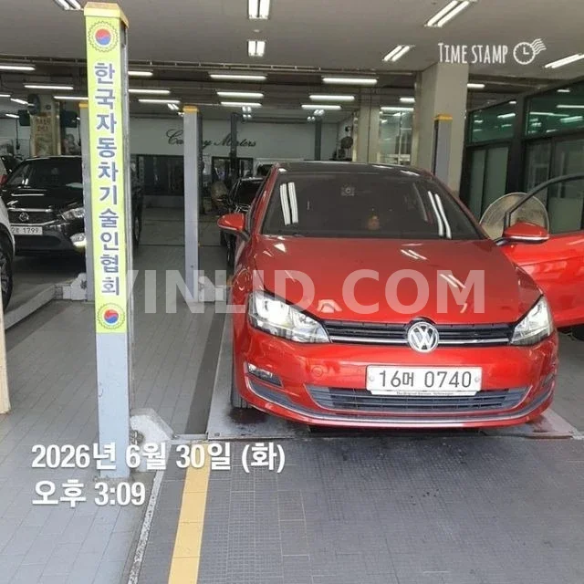 2016 Volkswagen Golf - Photo 1