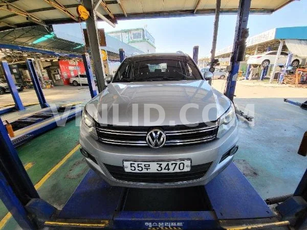 2013 Volkswagen Tiguan 2.0 TDI Blue Motion - Photo 1