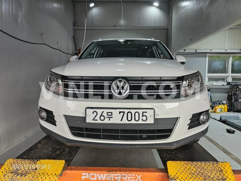 2013 Volkswagen Tiguan 2.0 TDI Blue Motion - Photo 1