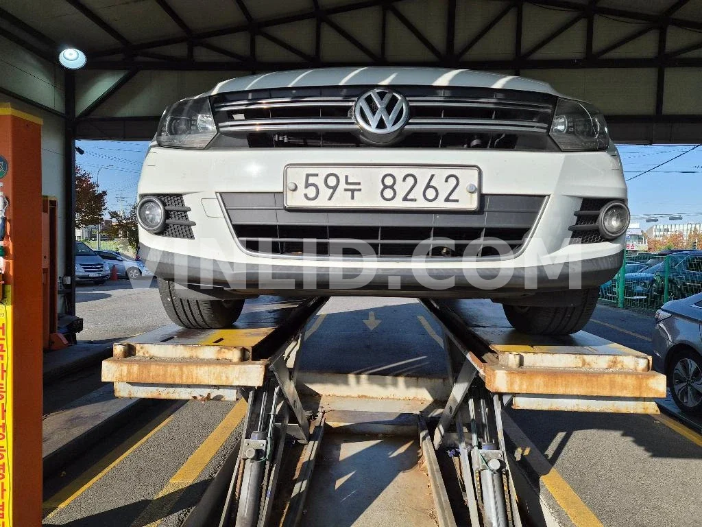 2014 Volkswagen Tiguan 2.0 TDI Blue Motion - Photo 1